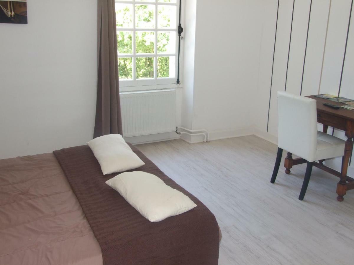 L'Auberge De La Foret Mervent Εξωτερικό φωτογραφία