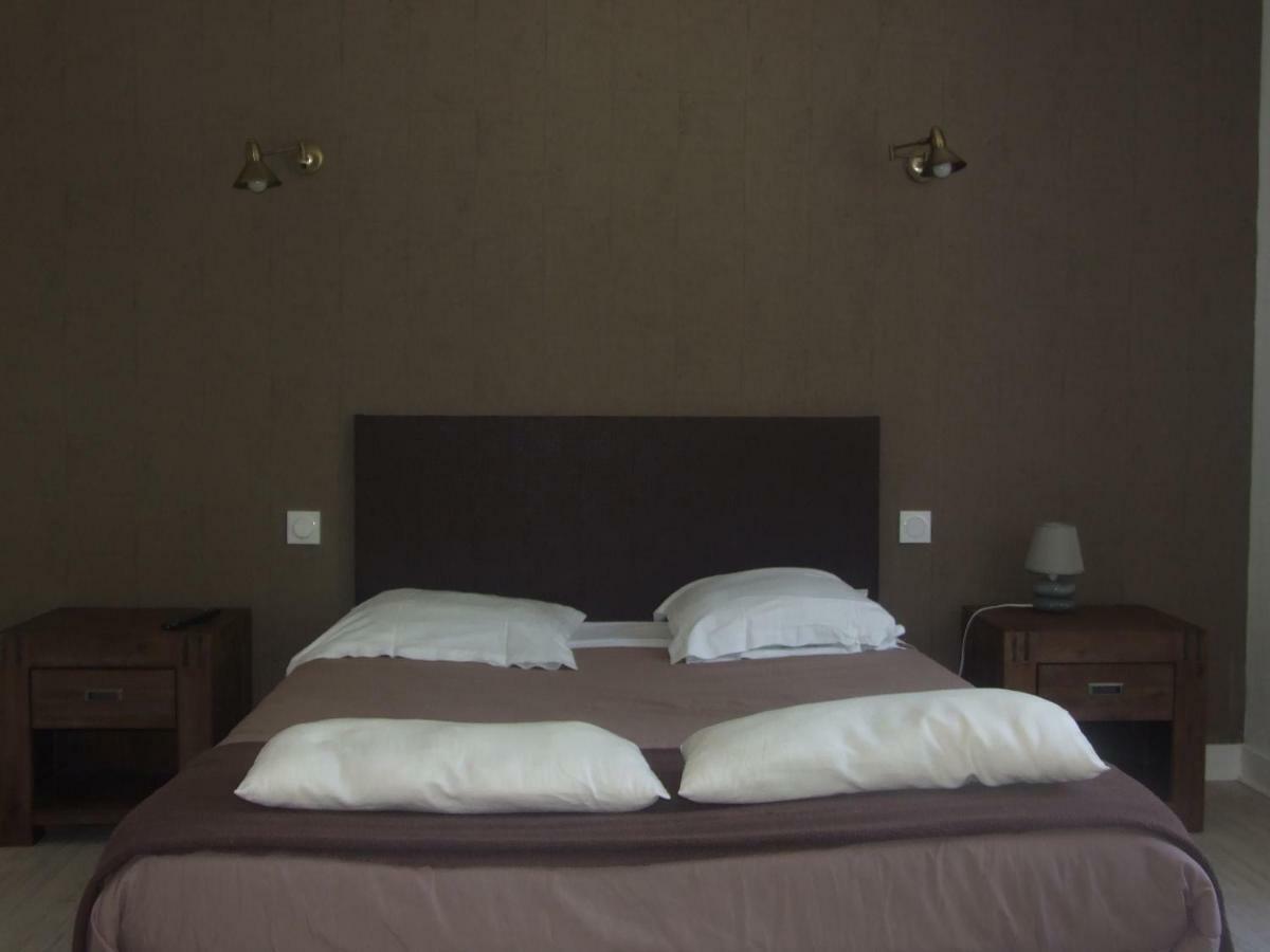 L'Auberge De La Foret Mervent Εξωτερικό φωτογραφία